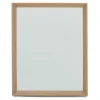 Flamant Gaylyn, Miroir, Chene, Rectangulaire, 44X54 Discount