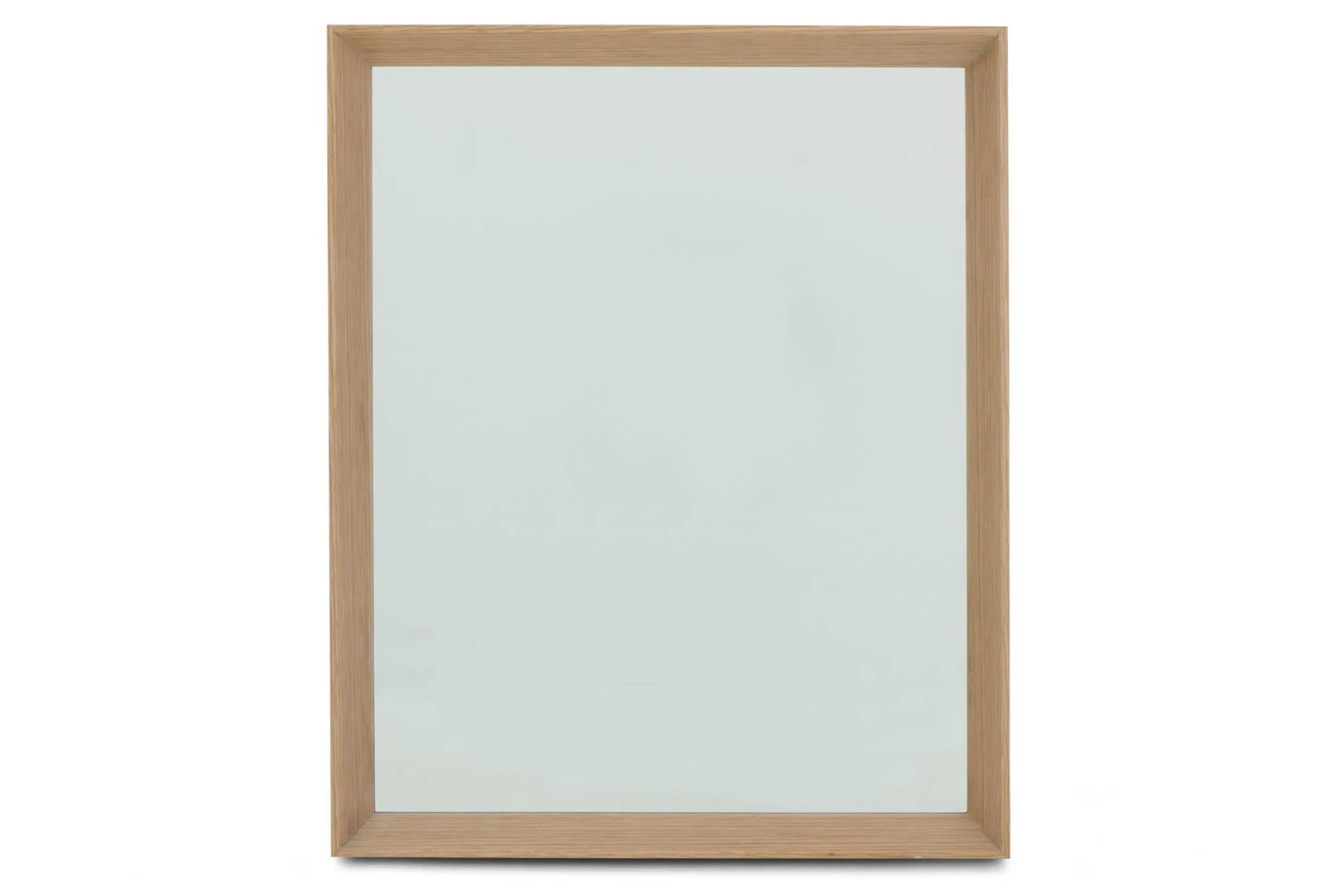 Flamant Gaylyn, Miroir, Chene, Rectangulaire, 44X54 Discount