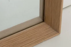 Flamant Gaylyn, Miroir, Chene, Rectangulaire, 44X54 Discount