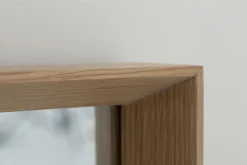 Flamant Gaylyn, Miroir, Chene, Rectangulaire, 44X54 Discount