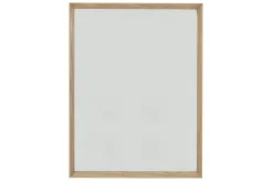 Flamant Gaylyn, Miroir, Chene, Rectangulaire, 64X84 Clearance