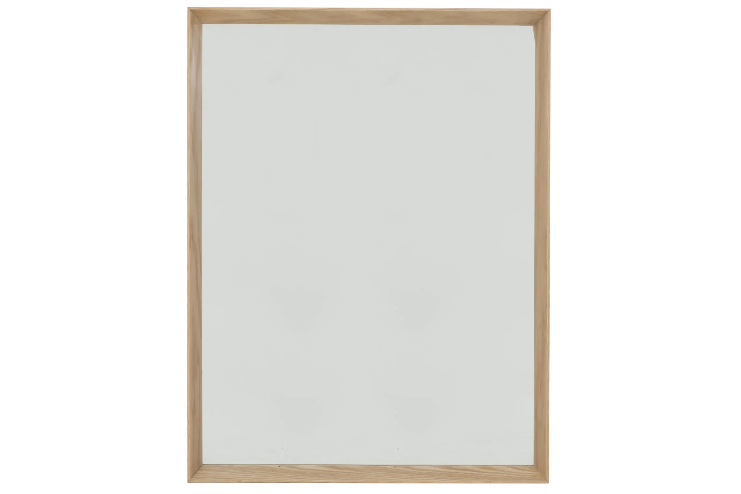Flamant Gaylyn, Miroir, Chene, Rectangulaire, 64X84 Clearance