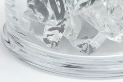 Flamant Gelman, Refroidisseur A Vin, Verre, Souffle A La Bouche Best