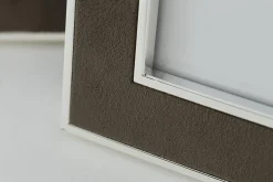 Flamant Gepetto, Cadre Photo, Daim, Vert, 20X25