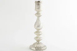 Flamant Gideon, Chandelier, Verre Mercure, L