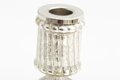 Flamant Gideon, Chandelier, Verre Mercure, L