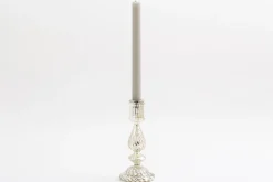 Flamant Gideon, Chandelier, Verre Mercure, S Outlet