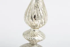 Flamant Gideon, Chandelier, Verre Mercure, S Outlet