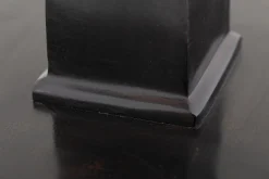 Flamant Gordes, Lampadaire, Noir, Aluminium Outlet