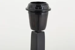 Flamant Gordes, Lampadaire, Noir, Aluminium Outlet