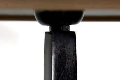 Flamant Gordes, Lampe A Poser, Noir, Aluminium, H 78 Cm Sale