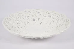 Flamant Grace, Bol, Ceramique, Blanc Online