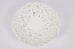 Flamant Grace, Bol, Ceramique, Blanc Online