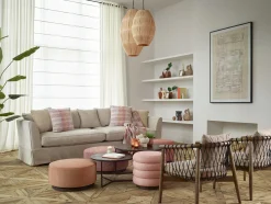 Flamant Gretchen, Fauteuil Outlet