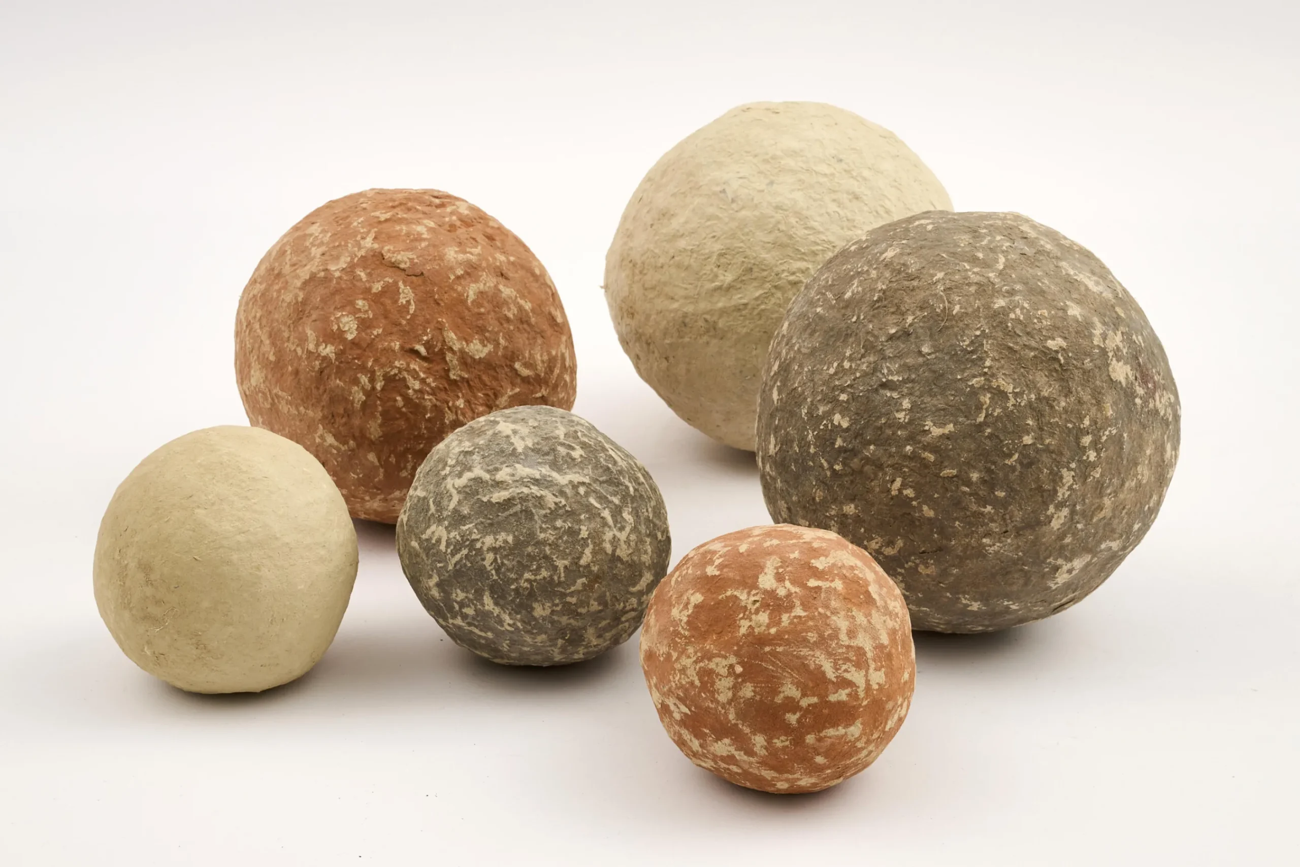 Flamant Gunne, Boule Deco, Corail, L Sale