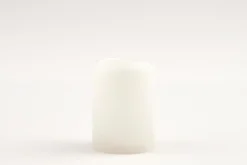 Flamant Gwen, Bougie Leds, 7,5X10Cm New