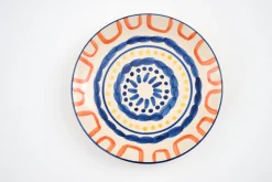 Flamant Hadera, Assiette, 27Cm, Multi, Modele 4 Online