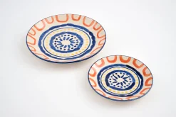 Flamant Hadera, Assiette, 27Cm, Multi, Modele 4 Online