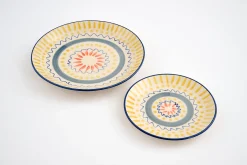 Flamant Hadera, Assiette, 27Cm, Multi, Modele 2 Sale