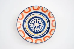 Flamant Hadera, Assiette, 19Cm, Multi, Modele 4