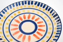 Flamant Hadera, Assiette, 19Cm, Multi, Modele 1 Sale