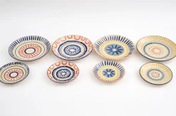 Flamant Hadera, Assiette, 19Cm, Multi, Modele 1 Sale