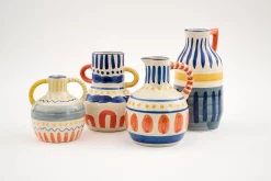 Flamant Hadera, Vase, Multi, Modele 1 Clearance