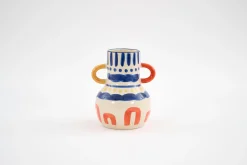 Flamant Hadera, Vase, Multi, Modele 4 Best