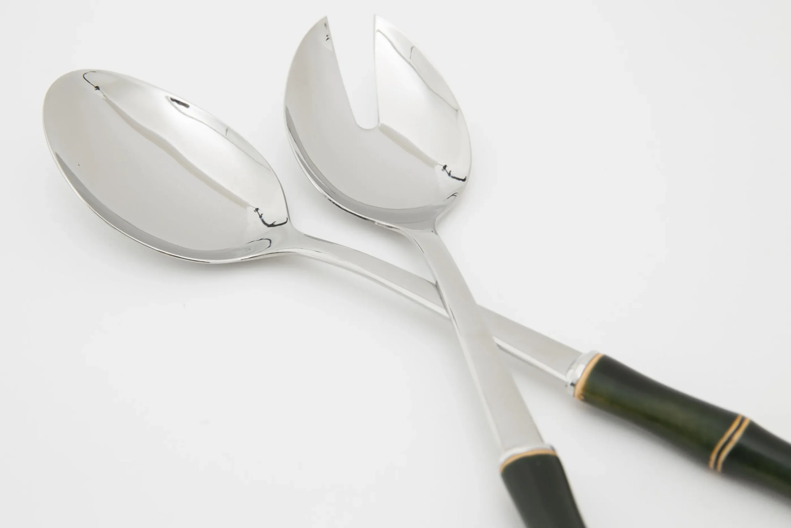 Flamant Hadis, Couverts A Salade, Set De 2 Outlet