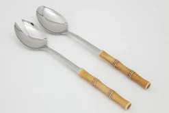 Flamant Hadis, Couverts A Salade, Set De 2 Hot