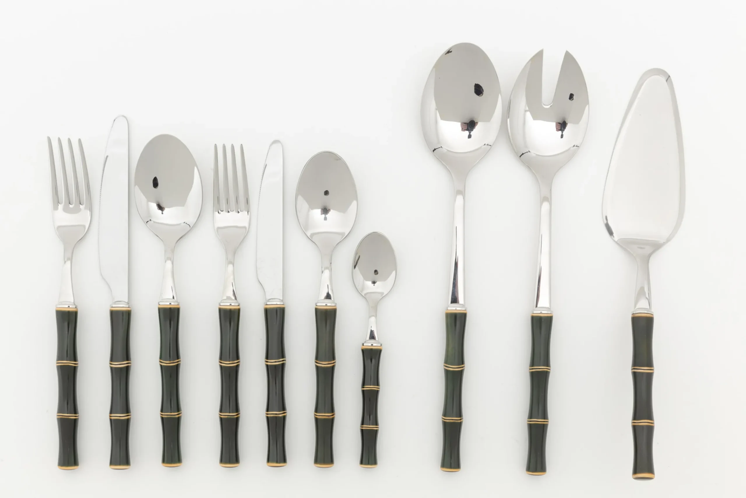 Flamant Hadis, Fourchette A Dessert Discount