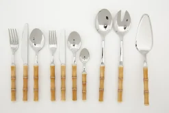 Flamant Hadis, Fourchette De Table Hot