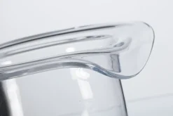 Flamant Hatty, Refroidisseur De Champagne, Souffle A La Bouche