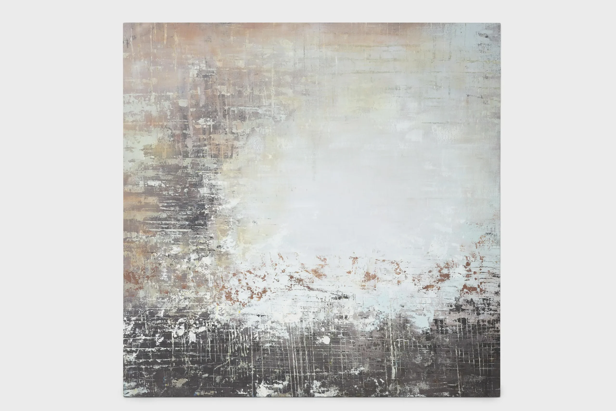 Flamant Henri, Peinture A L'Huile Clearance