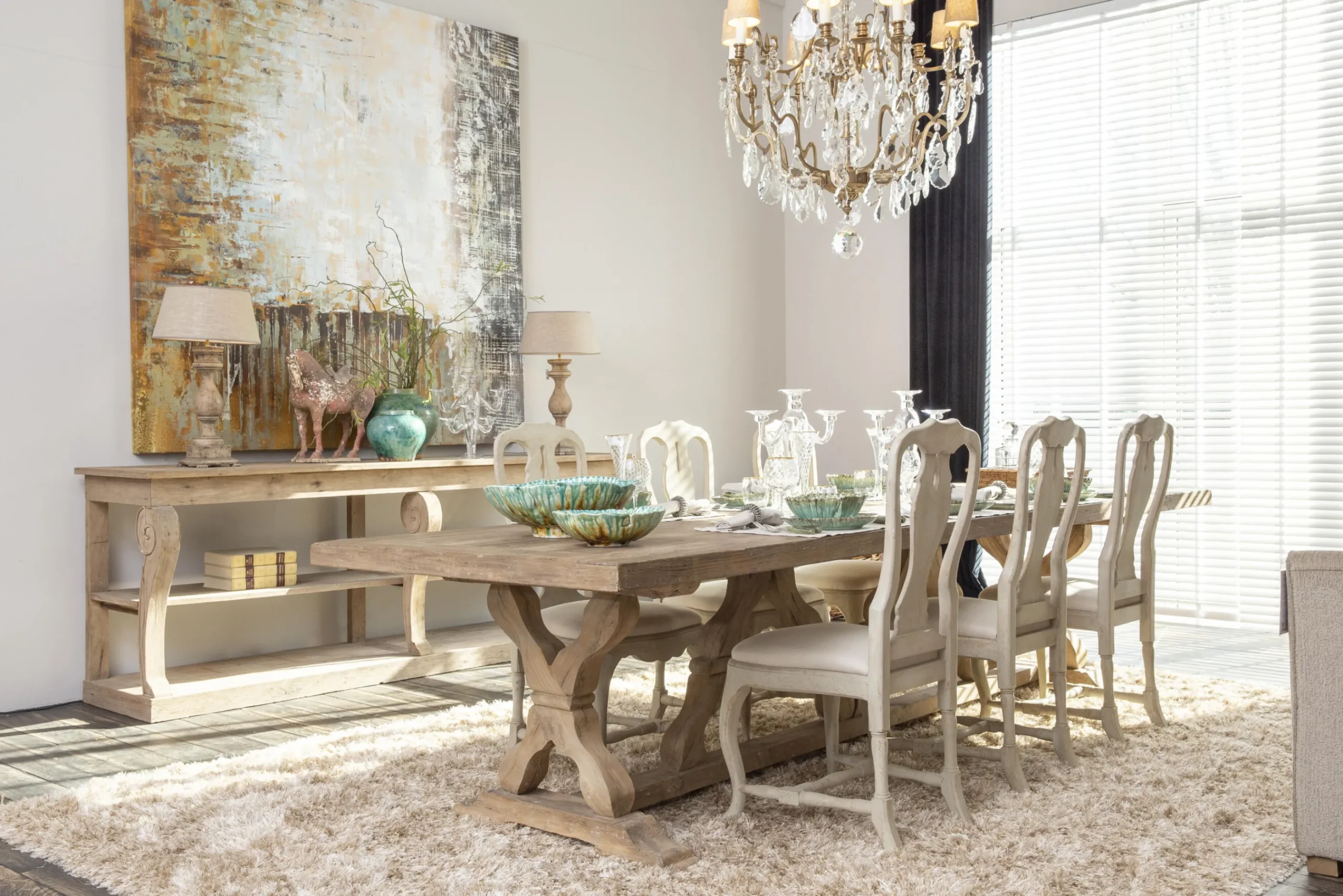 Flamant Henri, Peinture A L'Huile Clearance