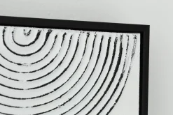 Flamant Hera, Art Mural New