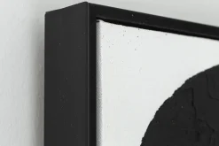 Flamant Hera, Art Mural New