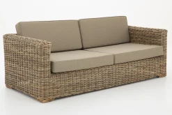 Flamant Hills, Canape De Jardin, Avec Coussin, 2,5 Places Sale