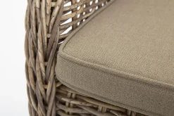 Flamant Hills, Fauteuil De Jardin, Avec Coussin