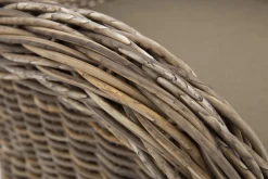 Flamant Hills, Fauteuil De Jardin, Avec Coussin