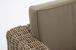 Flamant Hills, Fauteuil De Jardin, Avec Coussin Clearance