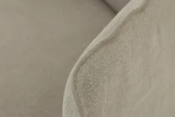 Flamant Hira, Canape, Naturel, Lin Sale