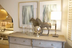 Flamant Horizon, Globe, Nickel Hot