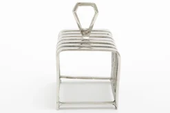 Flamant Hubei, Porte-Toast, Nickel Best