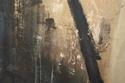 Flamant Ian, Peinture A L'Huile Clearance