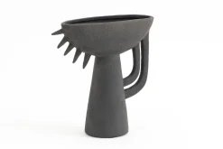 Flamant Iona, Deco, Noir