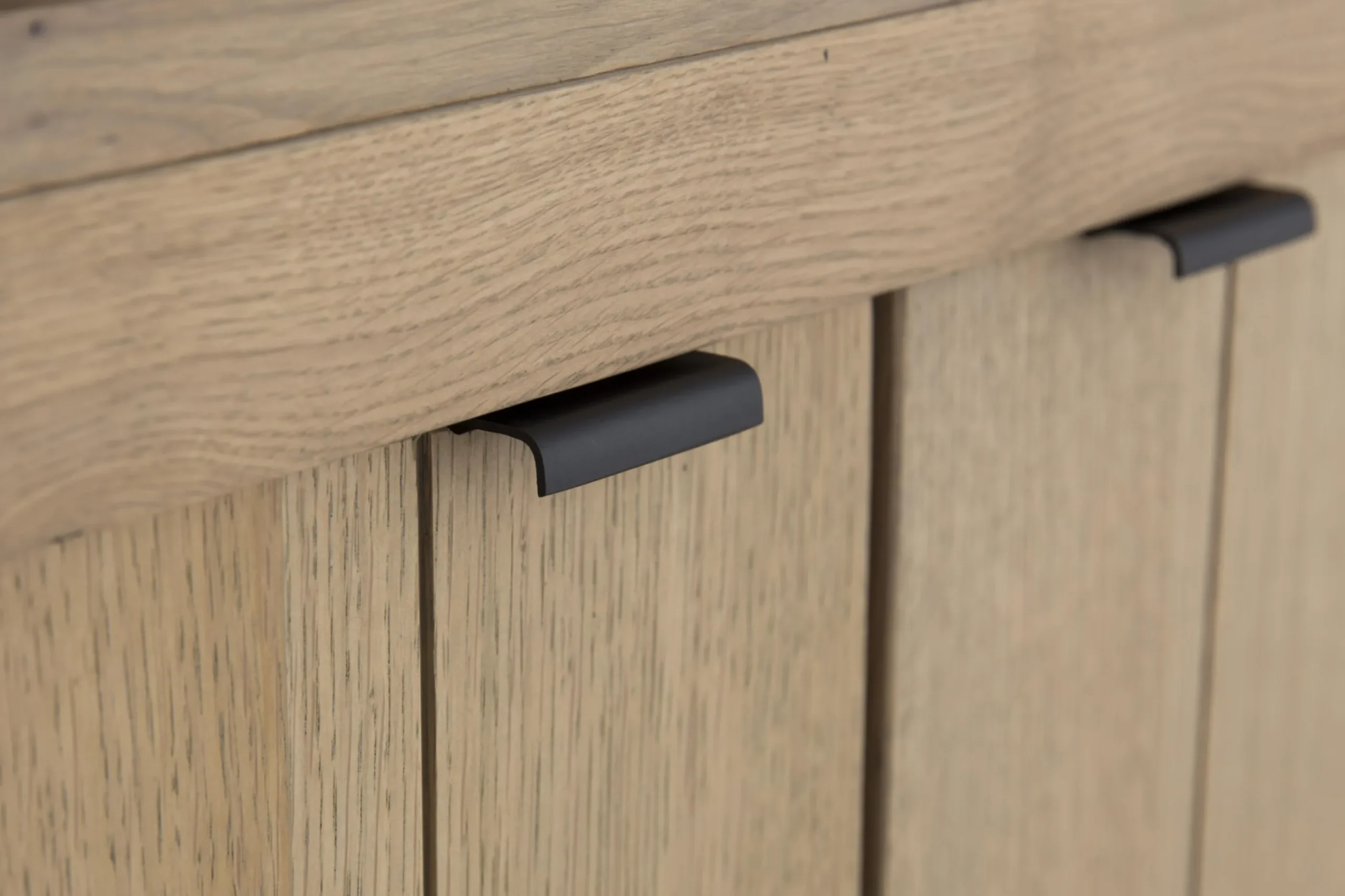 Flamant Iron Jason, Armoire, Chene Patine, 2 Portes En Fer Clearance