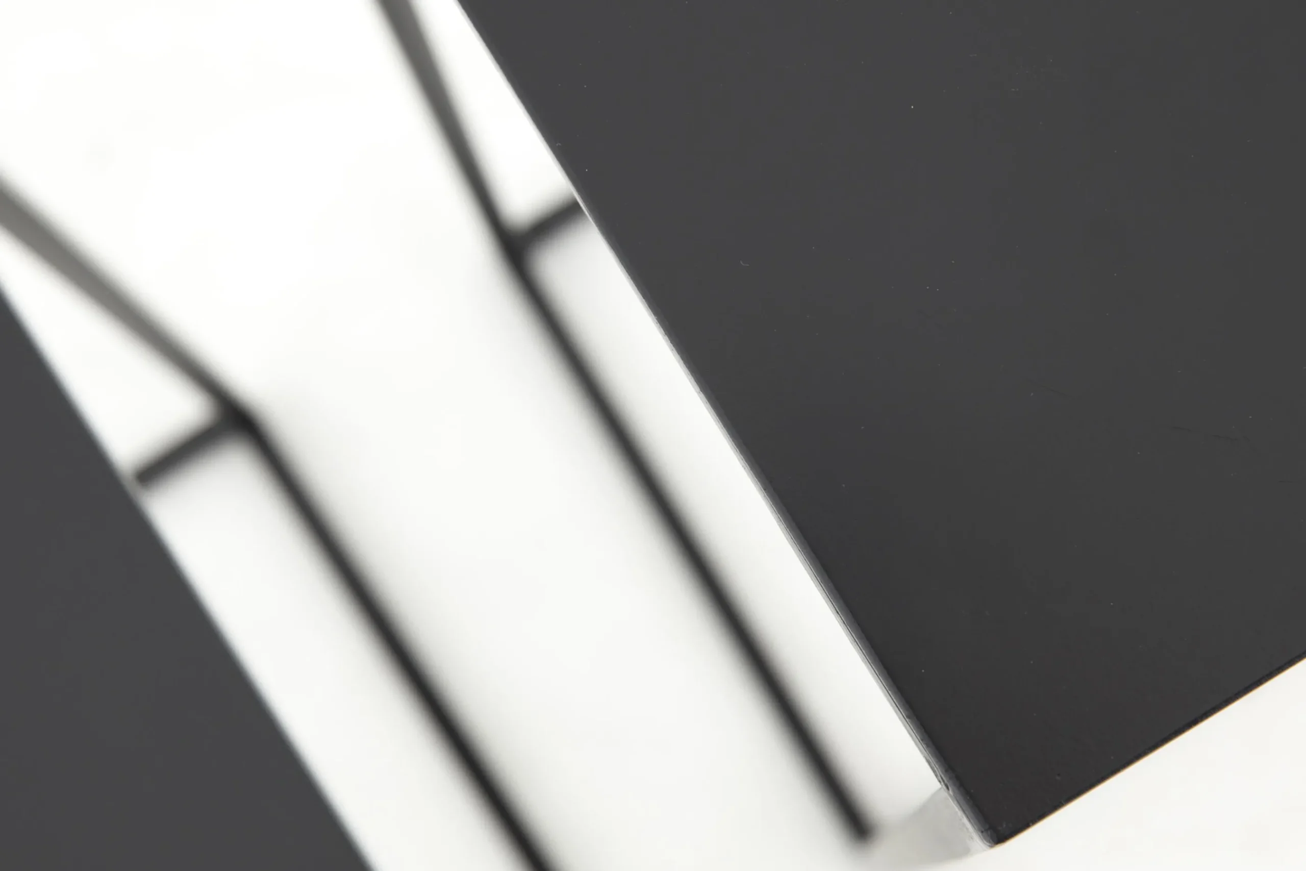 Flamant Isaac, Support, Metal, Noir, H 75 Cm