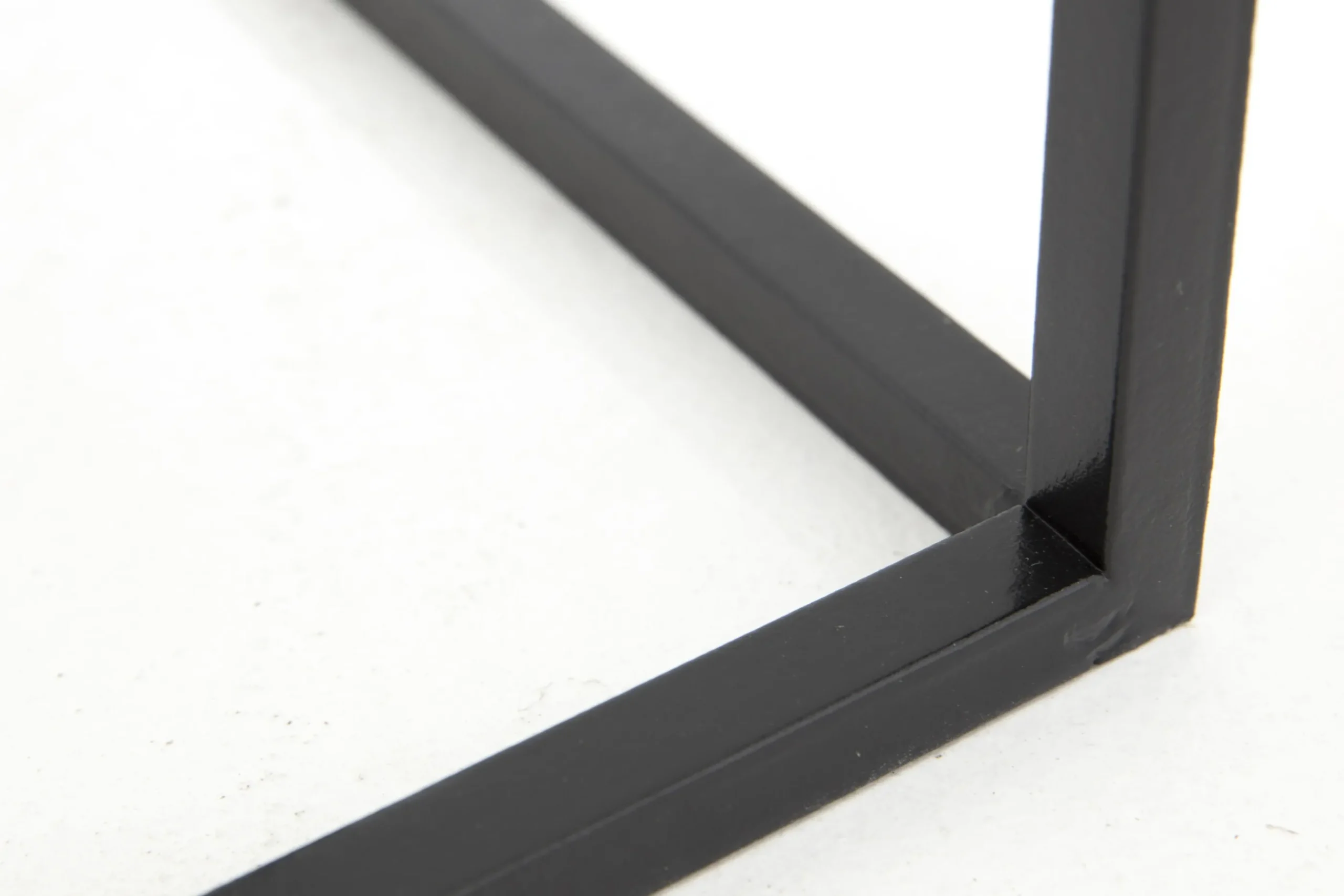 Flamant Isaac, Support, Metal, Noir, H 75 Cm