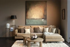 Flamant Isaac, Support, Metal, Noir, H 75 Cm